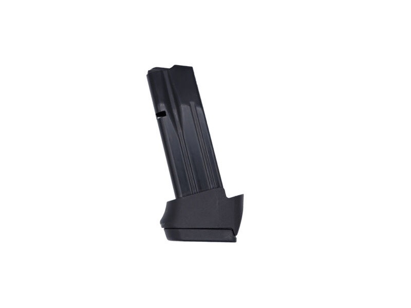 SAR Firearms SAR9SC-17 Magazine 9mm 17-Round Black Extension Spacer - View 2