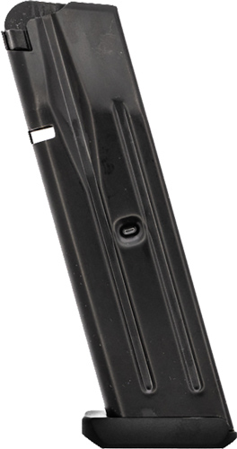 SAR Firearms SAR9CSOCOMBLC SAR9 Socom Compact Compensator 9mm 4.5" Black Semi-Auto Pistol - View 2