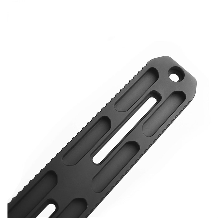 Area 419 ARCALOCK 17" UNIVERSAL FLAT RAIL W/M-LOK HARDWARE - View 2