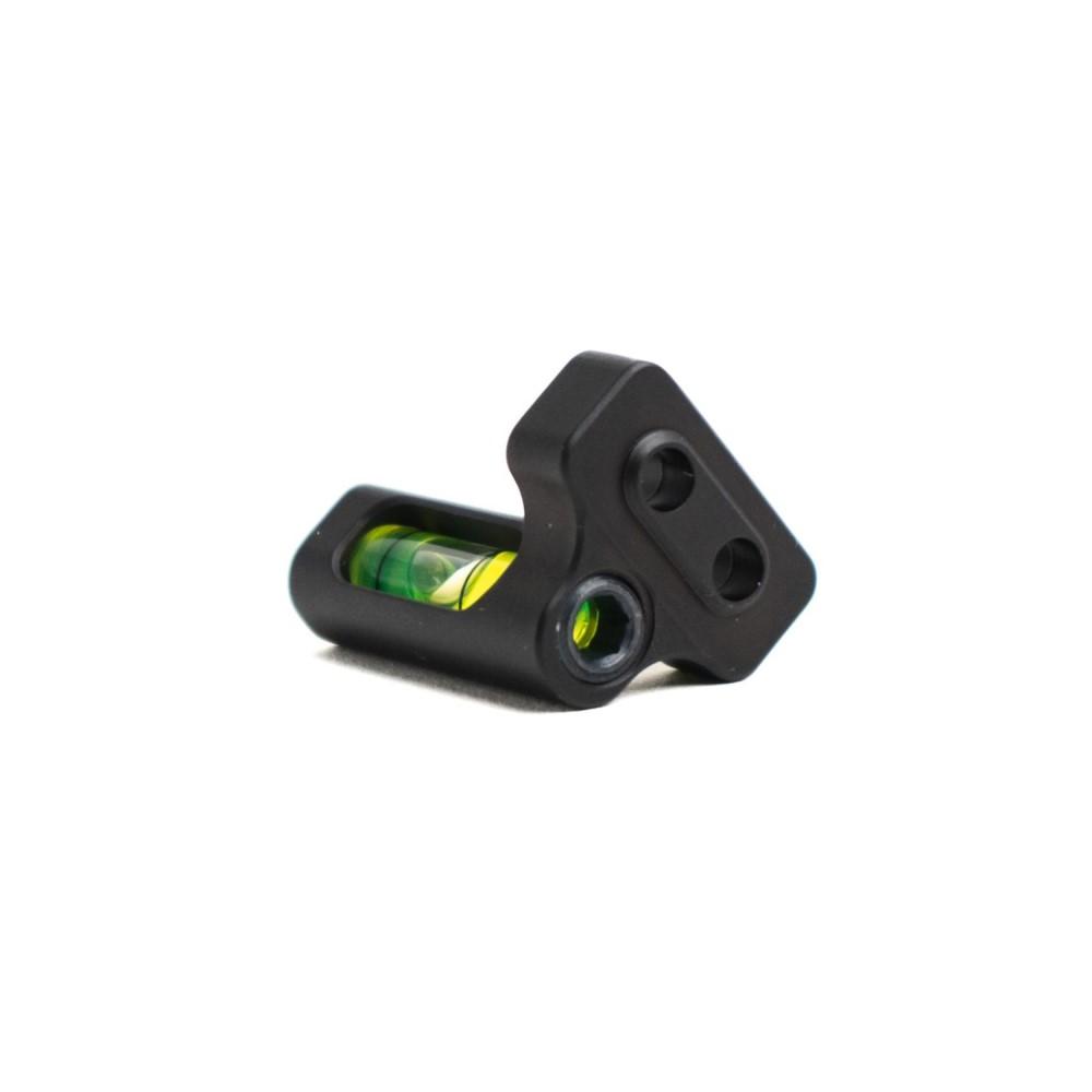 Area 419 419-MatchRing-FL Fixed Scope Level, 6061 Aluminum, High Visibility - View 2