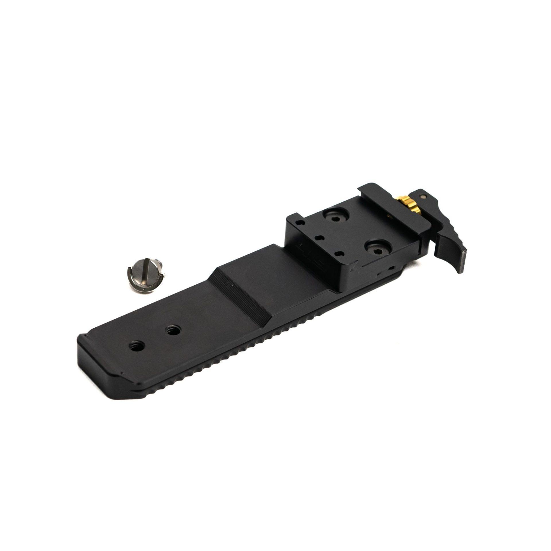 Area 419 Arcalock Arm QD Clamp for Garmin Xero C1 Chronograph - View 2