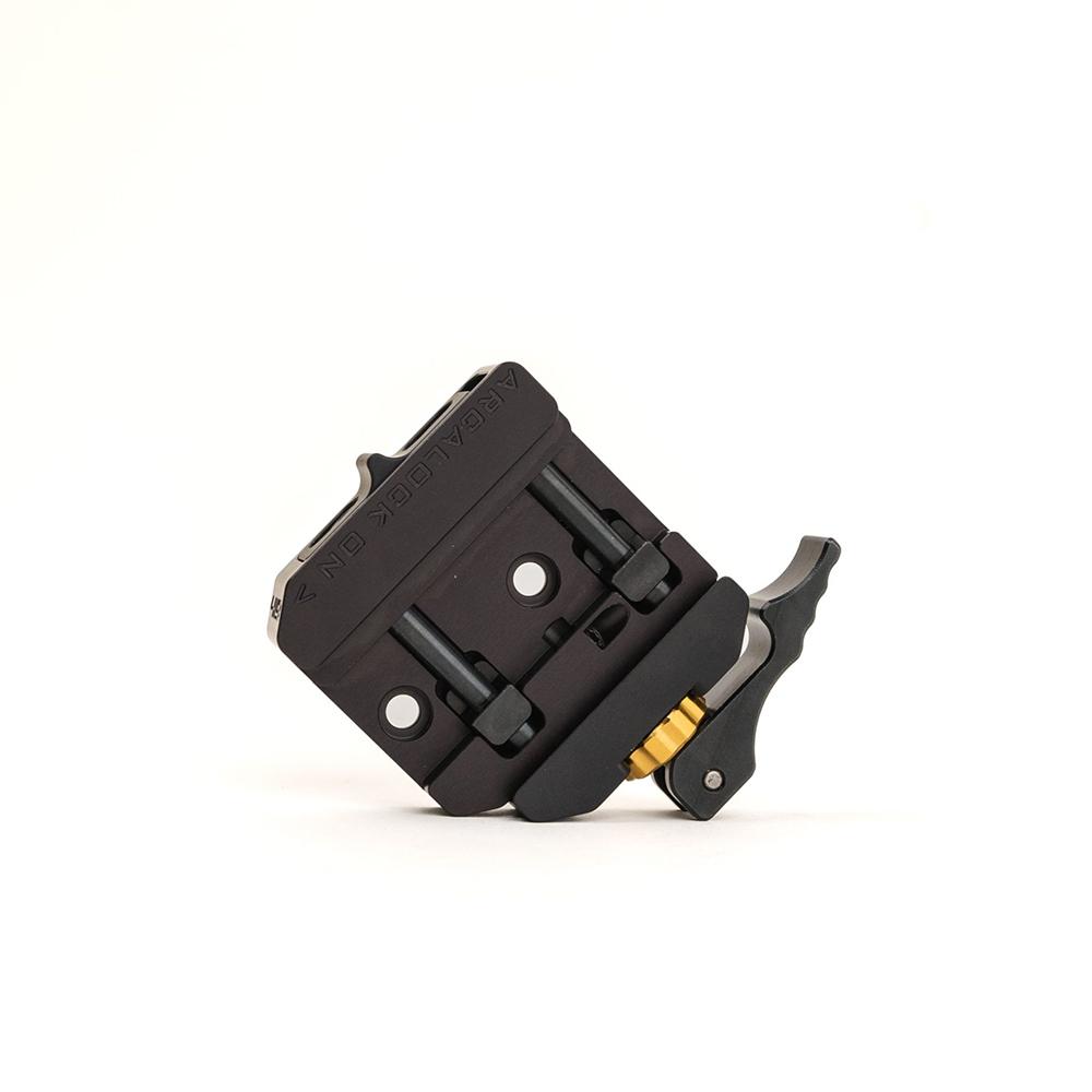 Area 419 419ALKDC Arcalock Dual-Clamp Picatinny, 6061-T6 Aluminum - View 2