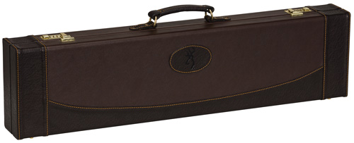 Browning 1425034812 Encino II Shotgun Case, 32" Barrel, Chestnut/Coffee - View 2