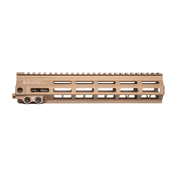 GEISSELE AUTOMATICS 10.5" Super Modular Rail MK8 - M-LOK (05-1657S) - View 2
