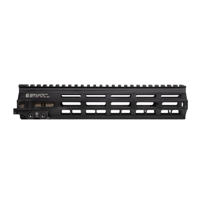 Geissele 05-1657B MK8 10.5" M-LOK Rail, Black, 6061-T6 Aluminum - View 2