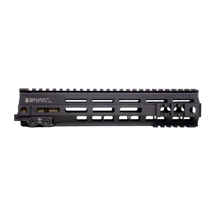 Geissele Automatics 10.5" Super Modular Rail MK4 M-LOK - View 2