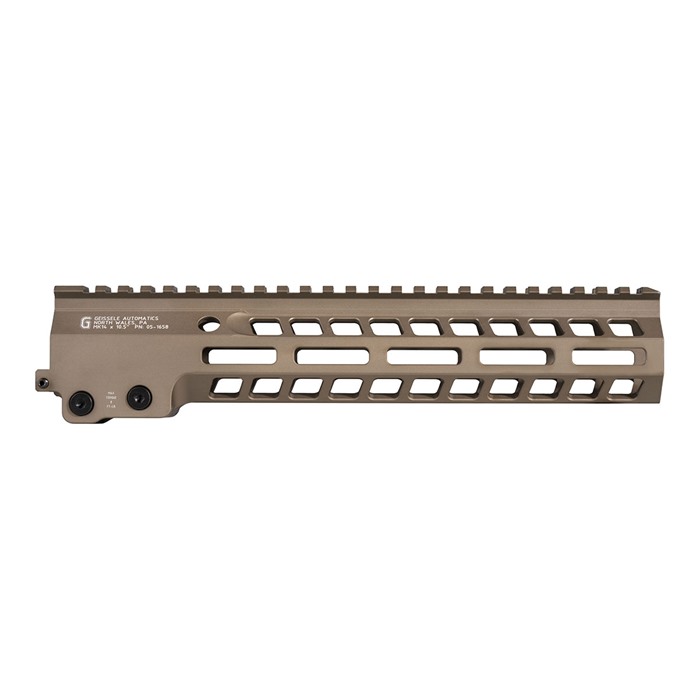 Geissele 05-1658S MK14 10.5" Super Modular Rail M-LOK DDC Handguard - View 2
