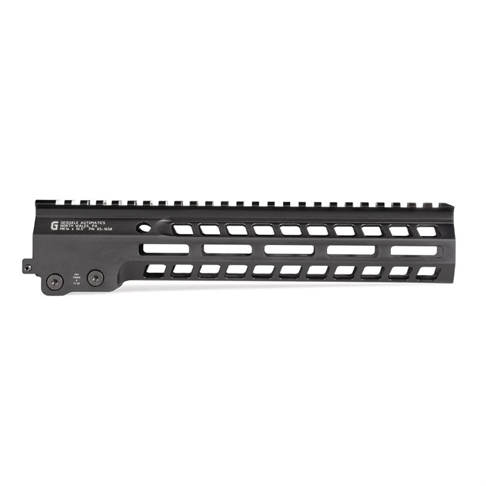 Geissele 05-1658B MK14 10.5" Super Modular Rail M-LOK Black - View 2