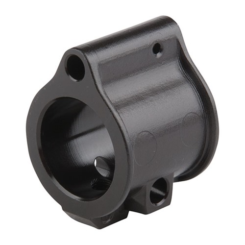 GEISSELE AUTOMATICS Black Super Gas Block (05-807B) - View 2