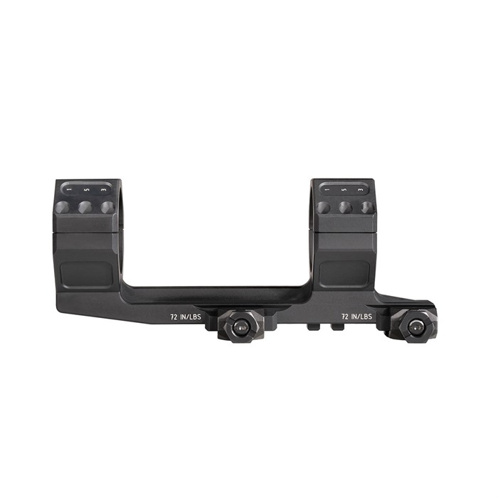 Geissele 05-1795B 36mm 1.54" High 20 MOA Scope Mount Black - View 2