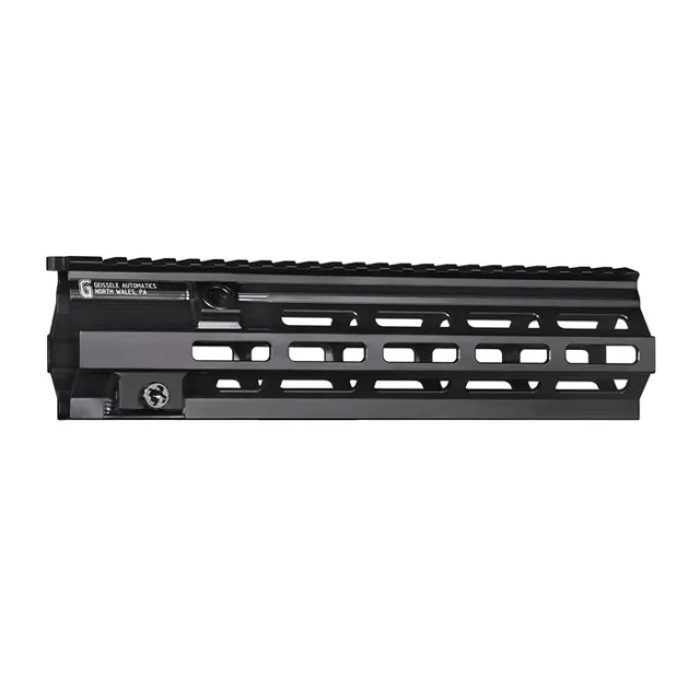 Geissele 05-854B 10.5" HK416 M-LOK Rail Black - View 2