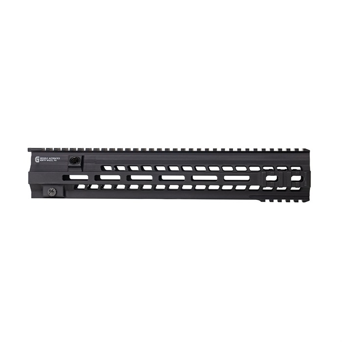 Geissele 05-826B 14.5" HK416 MK15 Super Modular Rail M-LOK Black - View 2