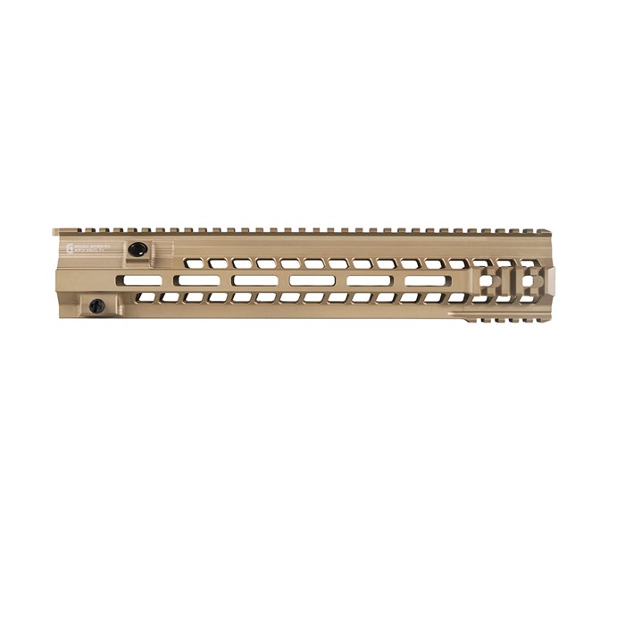 Geissele 05-826S 14.5" HK416 MK15 Super Modular Rail M-LOK DDC - View 2