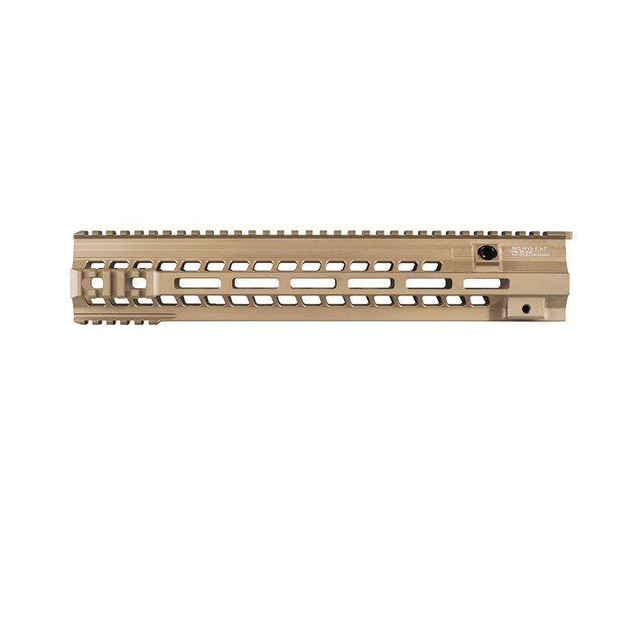 Geissele 05-826S 14.5" HK416 MK15 Super Modular Rail M-LOK DDC - View 3