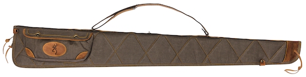 Browning BRN Lona 52" Shotgun Case Flint/Brown - View 2