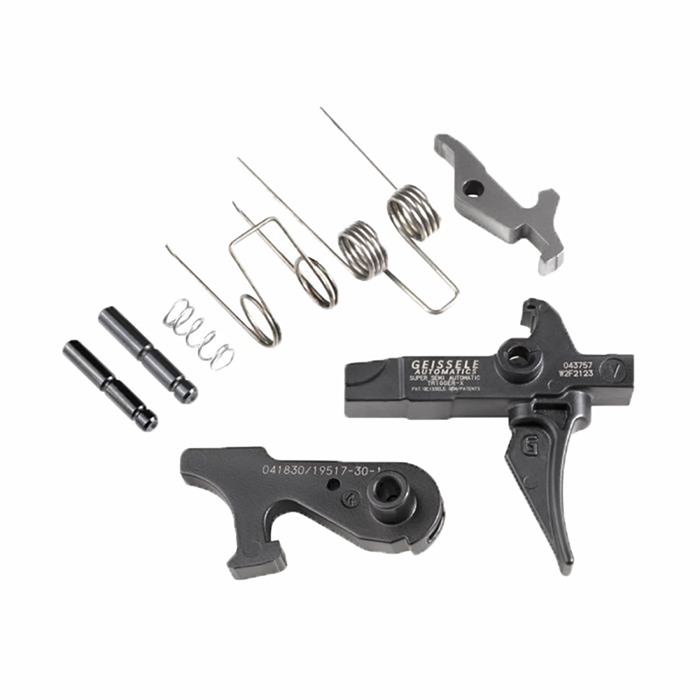 Geissele 05-959 AR-15 SSA X Lightning Bow Trigger - View 3