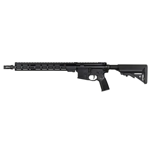 Geissele Automatics 08-395B Super Duty Mod 1 5.56mm 16" Black Semi-Auto - View 2