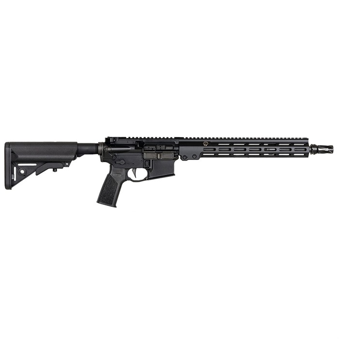 GEISSELE AUTOMATICS Super Duty MOD1 5.56 NATO 14.5" Semi-Auto Rifle 08-396B - View 2