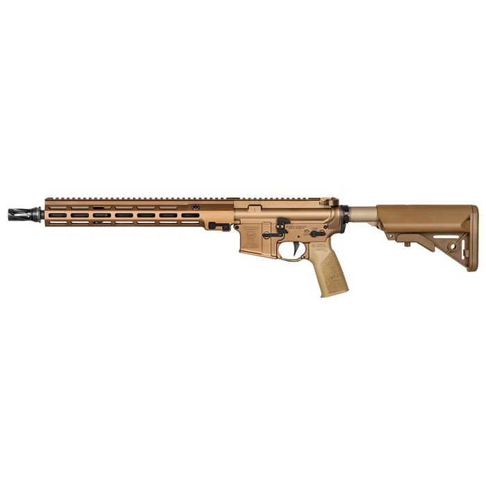 GEISSELE Super Duty MOD1 5.56 NATO 14.5in 30rd DDC Semi-Auto Rifle 08-396S - View 2