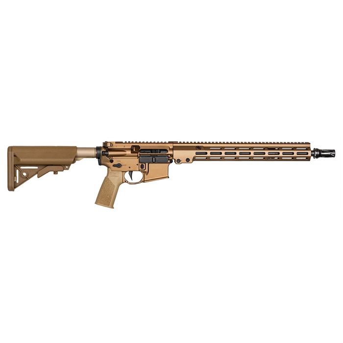 GEISSELE Super Duty MOD1 5.56 NATO 16in 30rd DDC Semi-Auto Rifle (08-395S) - View 2