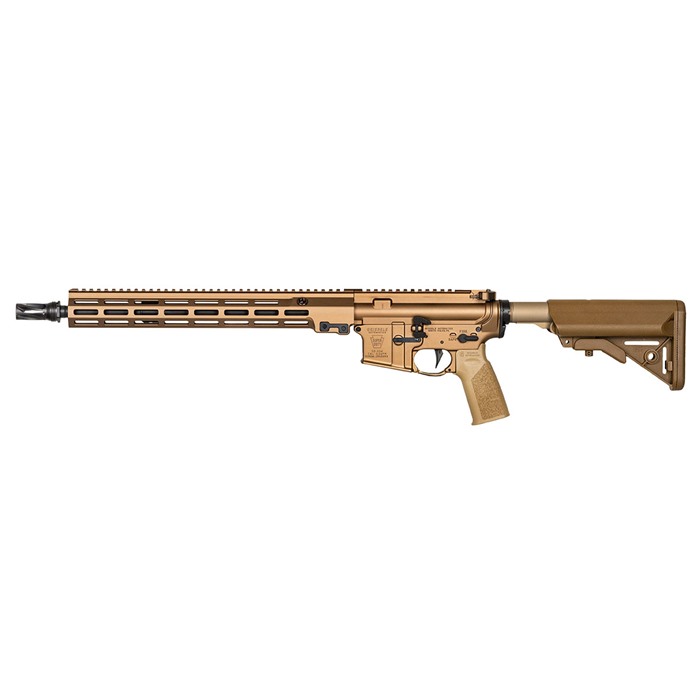 GEISSELE Super Duty MOD1 5.56 NATO 16in 30rd DDC Semi-Auto Rifle (08-395S) - View 3