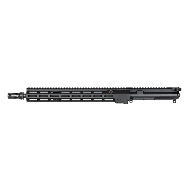 Geissele 08-548B AR-15 Super Duty Mod1 5.56x45 16" Upper Black - View 3