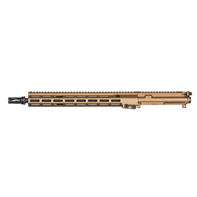 Geissele 08-548S AR-15 Super Duty Mod1 5.56x45 16" Upper Receiver DDC - View 3