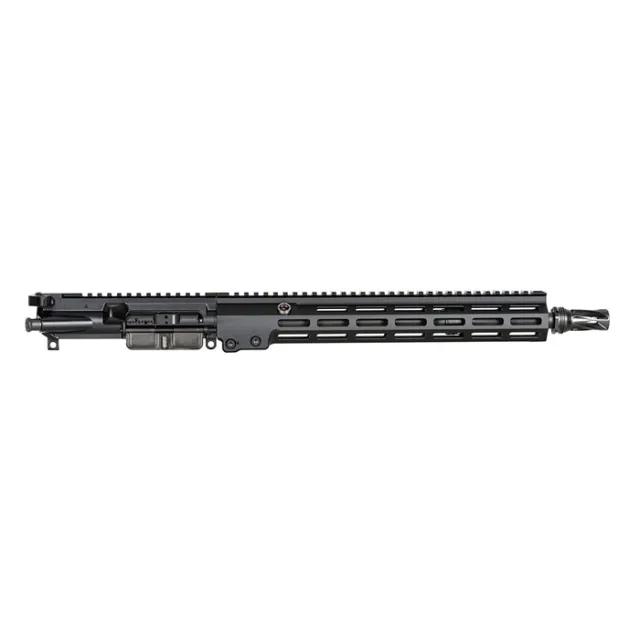 Geissele 08-547B AR-15 Super Duty Mod1 5.56x45 14.5" Upper Black - View 2