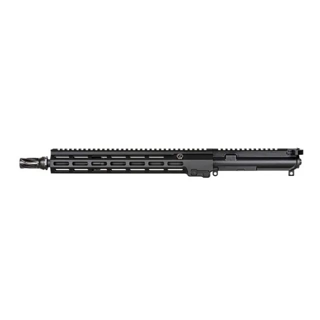 Geissele 08-547B AR-15 Super Duty Mod1 5.56x45 14.5" Upper Black - View 3