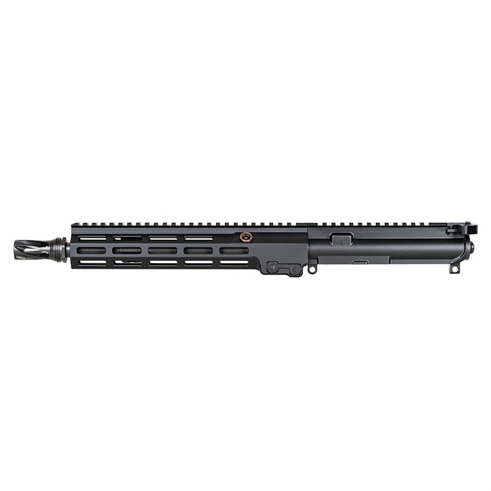 Geissele 08-544B AR-15 Super Duty Mod1 5.56x45 11.5" Upper Black - View 3