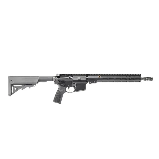 Geissele Automatics 08-479B Super Duty Mod 1 5.56mm 13.9" P&W Black - View 2