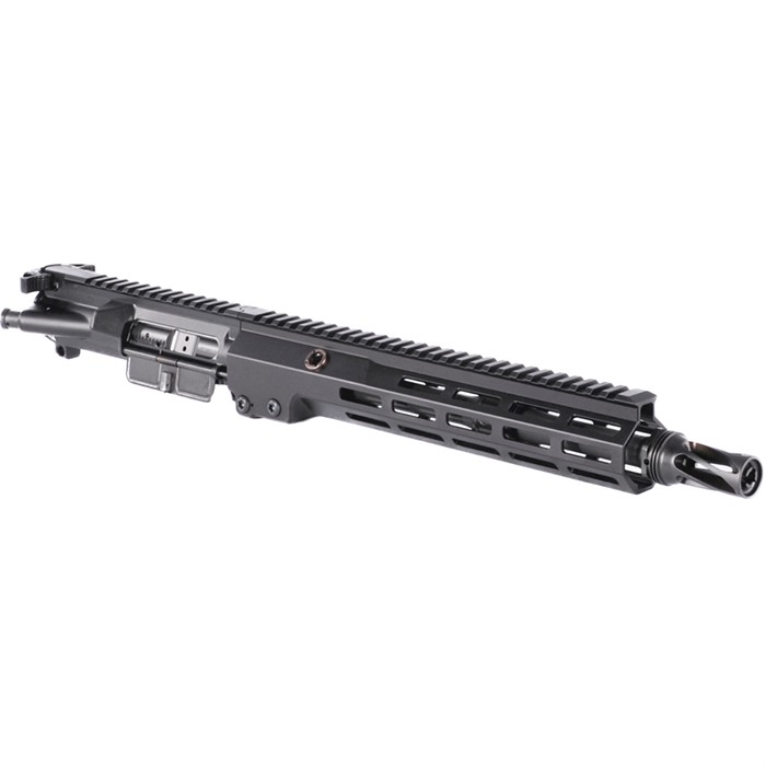 Geissele 08-545B AR-15 Super Duty Mod1 5.56x45 12.5" Upper Black - View 2