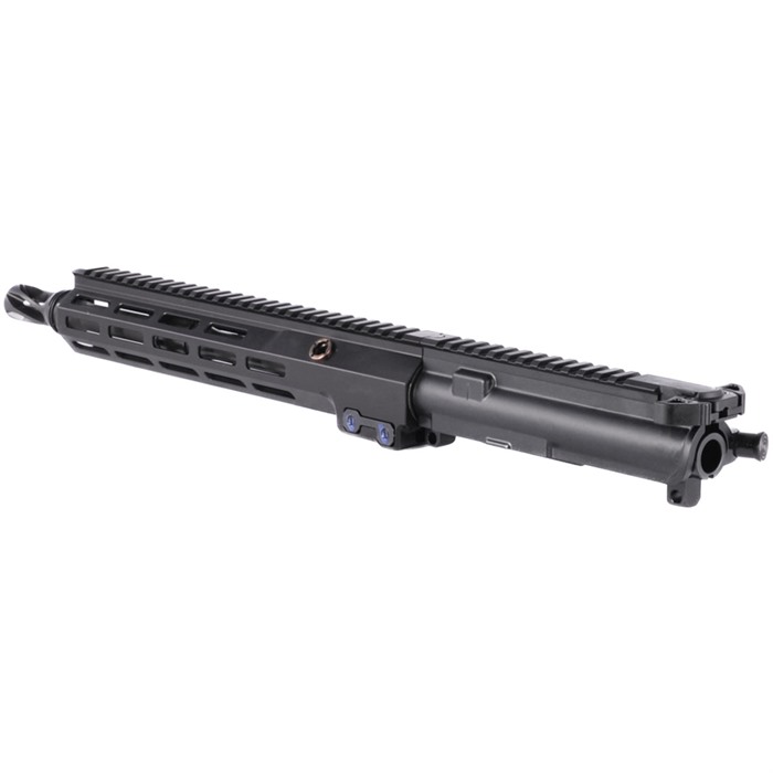 Geissele 08-545B AR-15 Super Duty Mod1 5.56x45 12.5" Upper Black - View 3
