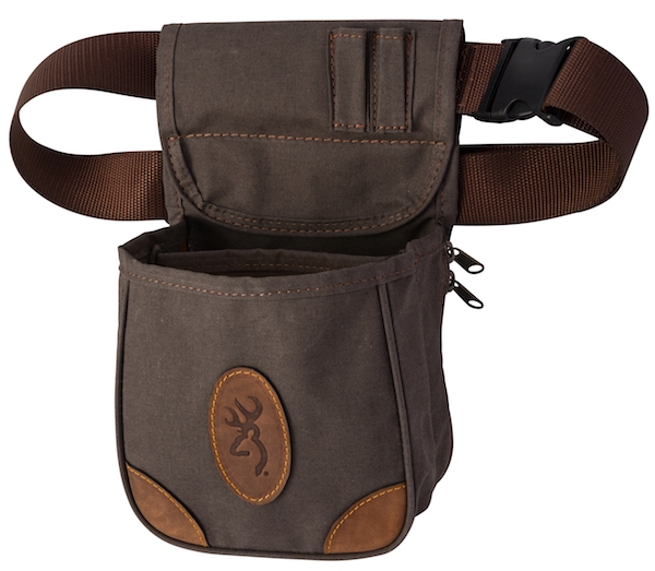 Browning BRN Lona 2 Pouch Shell Carrier Flnt - Model 121388692 - View 2