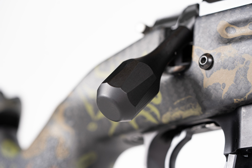 Geissele 08-538 King Hunter 7MM 7MMBC 20" Barrel - View 2