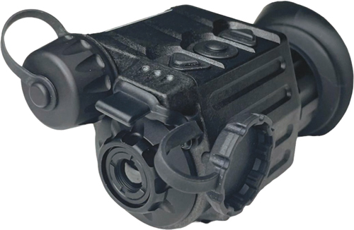 Armasight TAVT66MN9SIDE101 Sidekick 640 Thermal Monocular 1x 19mm Black - View 2