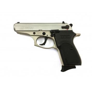 Bersa Thunder 380 ACP 3.50" 8+1 Nickel Cerakote Checkered Black... - View 2