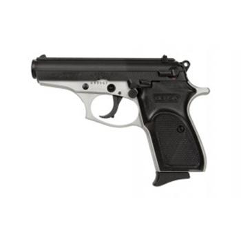 Bersa Semi-Auto Pistol 380ACP 3.5 Barrel 1-8Rd Capacity Black Finish - View 2