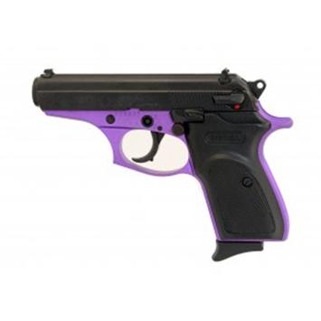 Bersa Thunder .380 ACP 3.5" 8rd Purple/Black Pistol - View 2