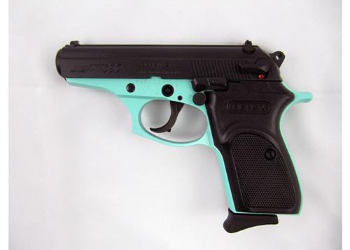 Bersa Thunder .380 ACP 3.5" 8rd Blue/Black Pistol - View 2