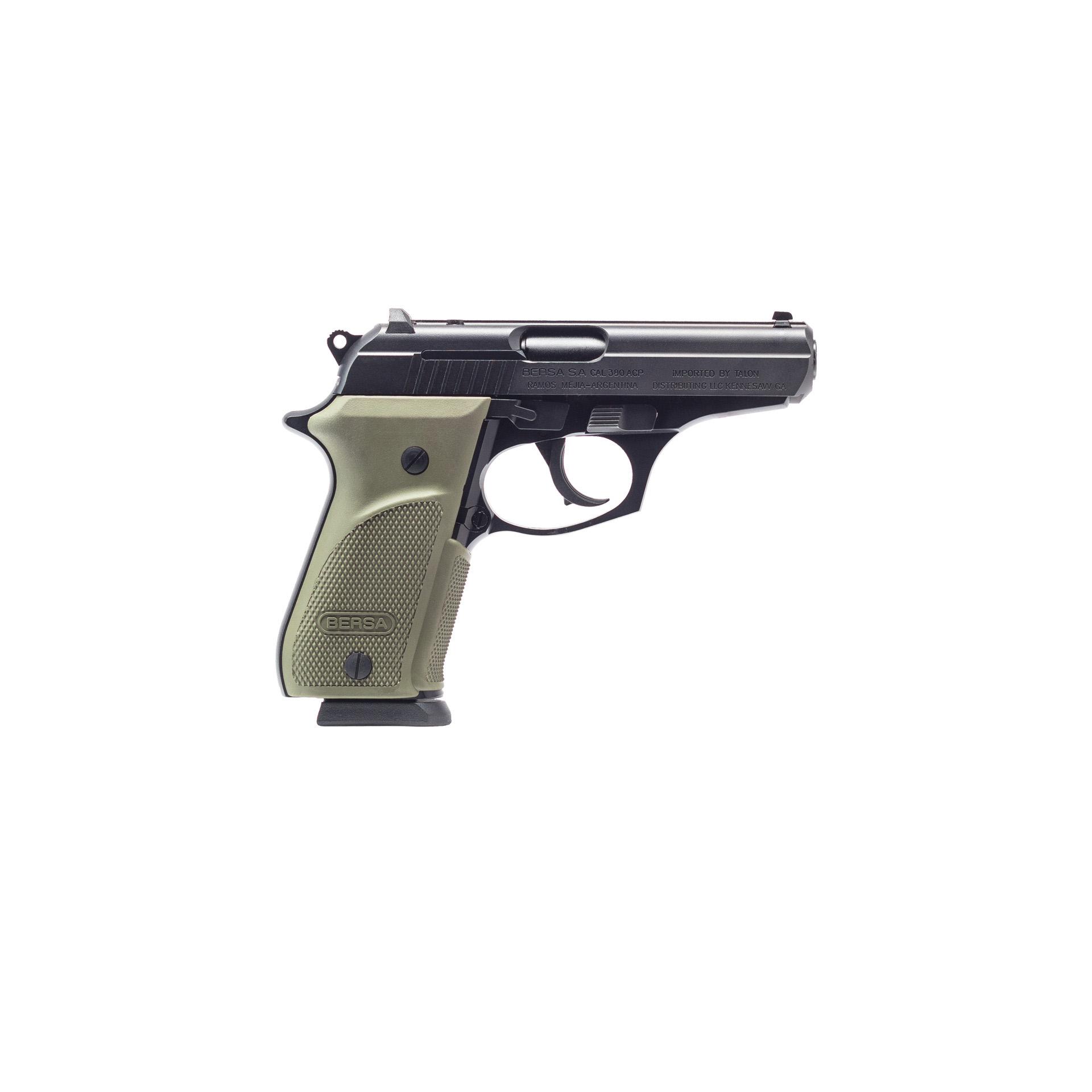 Bersa Thunder 380 Combat Plus Semi-Auto Pistol 380ACP 3.5" Barrel (1)-15Rd - View 2