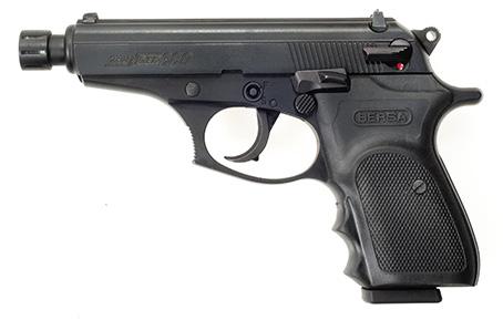 Bersa Thunder 380 ACP Pistol 4.3" Barrel Fixed Sights Black - View 2