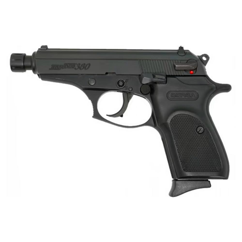 Bersa Thunder Plus Double/Single Action Semi-Automatic Pistol .380 ACP - View 2