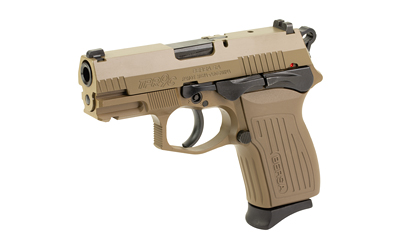 Bersa TPR9CFDE 9mm 13+1 3.25" Barrel FDE Slide & Frame Semi-Auto Pistol - View 5