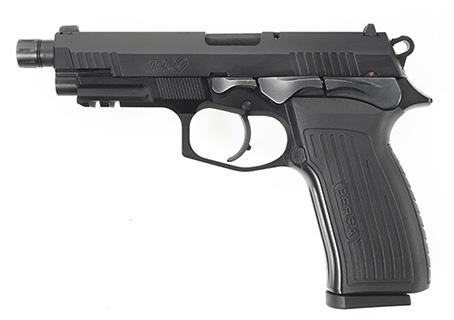 Bersa TPR9 9mm Pistol 5" Barrel Black - View 2