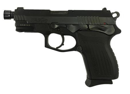 Bersa TPR Compact 9mm Luger 3.25in. Barrel 13rd Threaded - Black (TP... - View 2