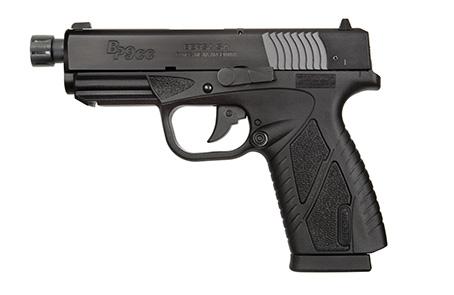 Bersa BP CC 9mm Pistol 4" Threaded Barrel Black - View 2