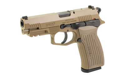 Bersa TPR9FDE 9mm Pistol, FDE, 4.25" Barrel, 17-Round Capacity - View 5