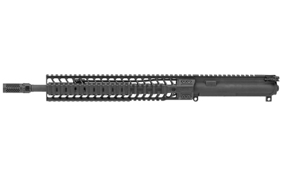 Spike's Tactical STU5050-CQ2D Upper, 5.56 NATO, 14.5" Barrel, 12" Quad Rail - View 2