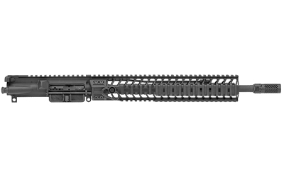 Spike's Tactical STU5050-CQ2D Upper, 5.56 NATO, 14.5" Barrel, 12" Quad Rail - View 3